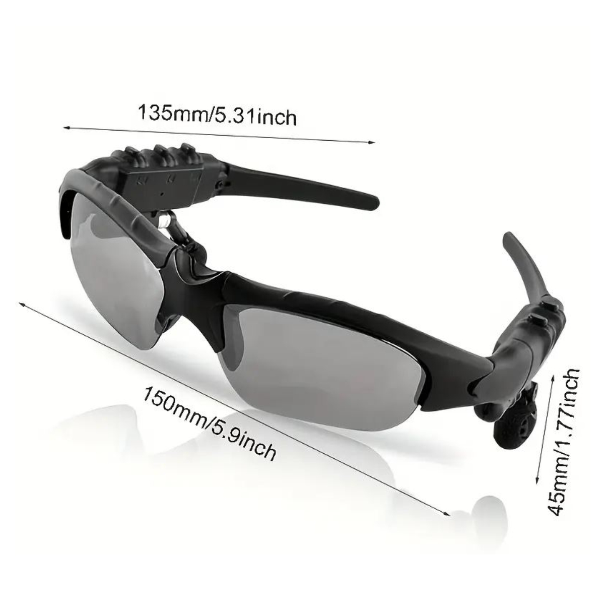 Miniatura 5 de Gafas De Sol deportivas Bluetooth Audio